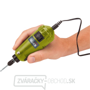 Mini vŕtačka/brúska s transformátorem náhled