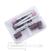 Mini vŕtačka/brúska s transformátorem náhled