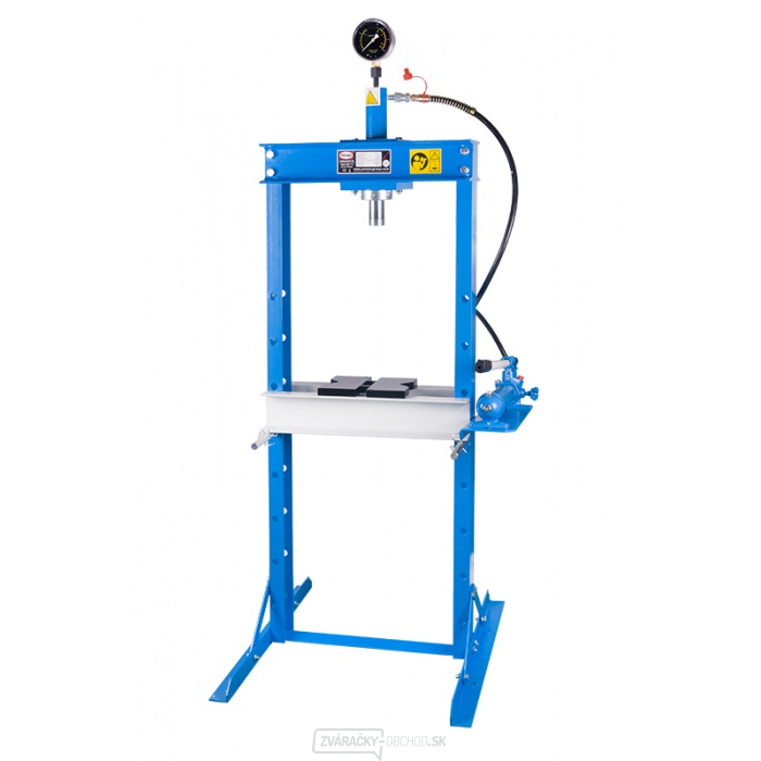 Hydraulický dielenský lis Proma HLR-12U/2