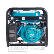 Elektrocentrála benzínová a plynová HERON (LGP/NG) 6,3HP/2,4kW, elektrický start Náhľad