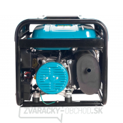 Elektrocentrála benzínová a plynová HERON (LGP/NG) 6,3HP/2,4kW, elektrický start Náhľad