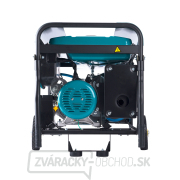 Elektrocentrála benzínová a plynová HERON (LGP/NG) 13HP/5,5kW, elektrický start náhled