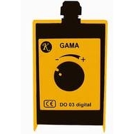 Diaľkové ovládanie pre invertory GAMA A dĺžka 10m