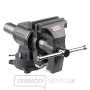 Víceúčelový zverák VS-125 mm Náhľad