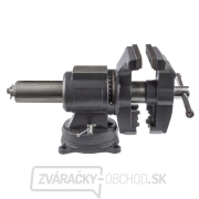 Víceúčelový zverák VS-125 mm náhled