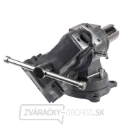 Víceúčelový zverák VS-125 mm náhled