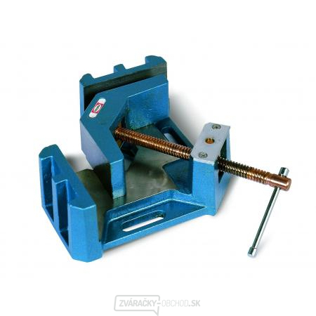 Pravouhlá svorka 100mm