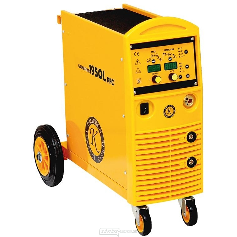 GAMASTAR 1950L PFC+Horák+Redukčný ventil