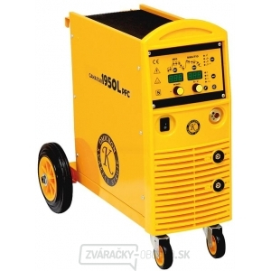 GAMASTAR 1950L PFC+Horák+Redukčný ventil gallery main image