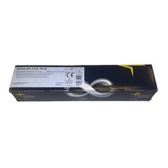 Obaľovaná elektróda Böhler E 7018, priem. 2,0x300mm (bal. 3.4kg)