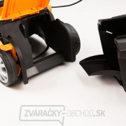 Trávna kosačka s elektrickým motorom 2 v 1 REM 3615 náhled