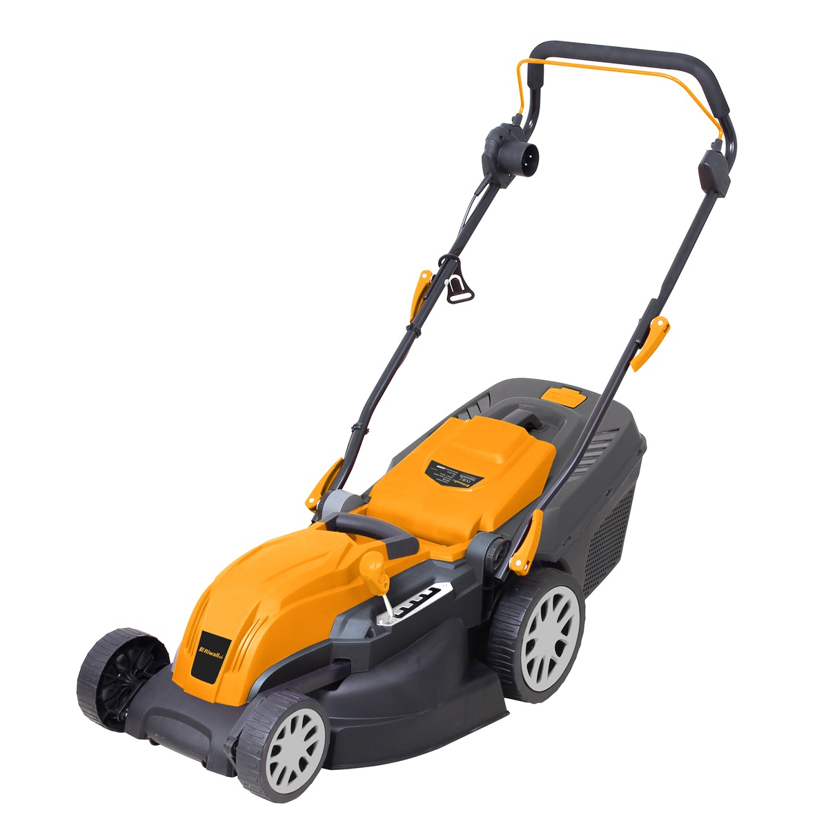 Trávna kosačka s elektrickým motorom 2v1 REM 4218