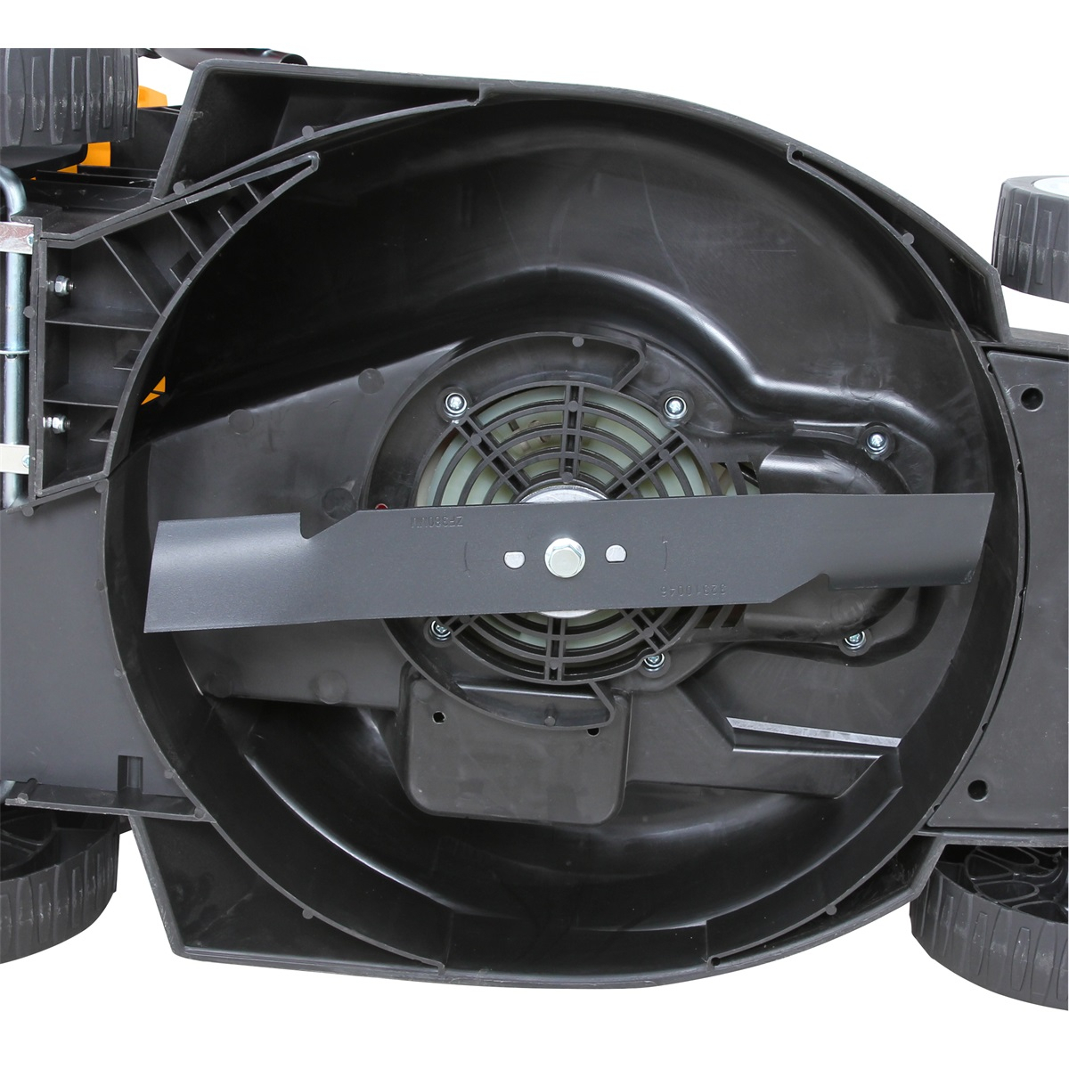 Trávna kosačka s elektrickým motorom 2v1 REM 4218 Náhľad