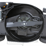 Trávna kosačka s elektrickým motorom 2v1 REM 4218 náhled