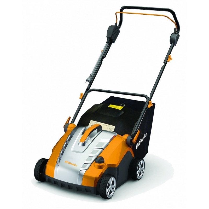 REV 3815 Travní provzdušňovač combi 3 v 1