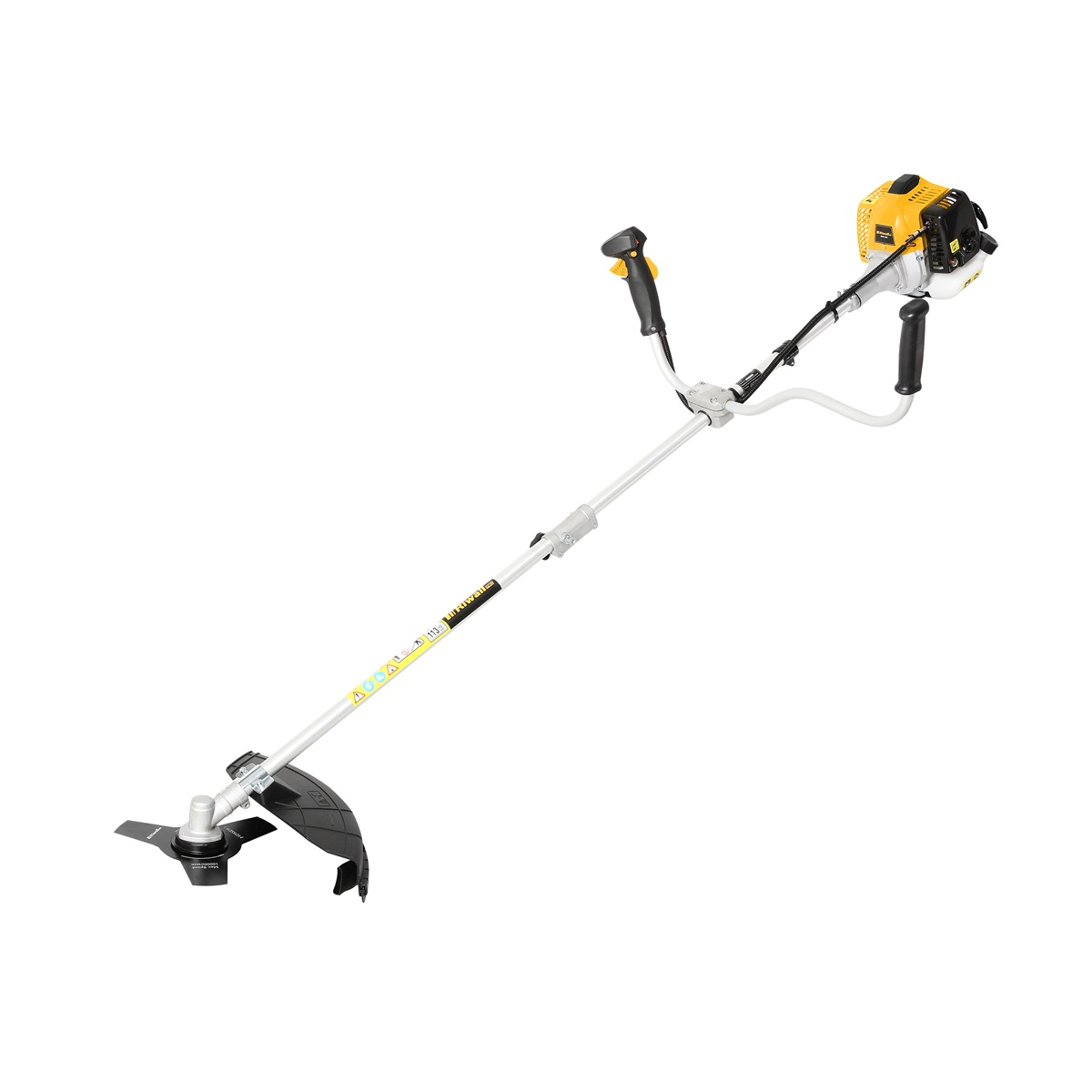 Robustní motorová jednotka s Full Crank uložením
