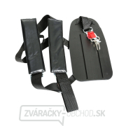 Riwall Krovinorez s benzínovým motorom PRO RPB 260 Náhľad