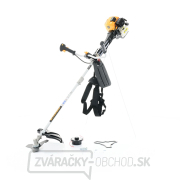 Riwall PRO Krovinorez s benzínovým motorom RPB 520 Náhľad