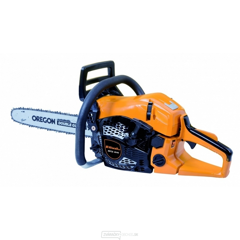 Reťazová píla s benzinovým motorem RPCS 4640