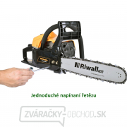Reťazová píla s benzinovým motorem RPCS 5040 náhled