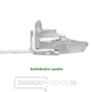 Reťazová píla s benzinovým motorem RPCS 5040 náhled