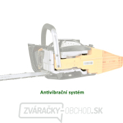 Motorová píla Riwall Pro RPCS 5545 náhled