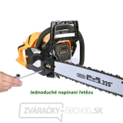 Motorová píla Riwall Pro RPCS 5545 náhled