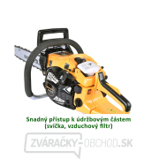 Motorová píla Riwall Pro RPCS 5545 náhled