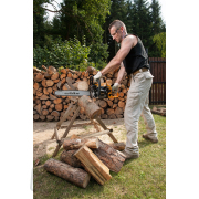 Motorová píla Riwall Pro RPCS 5545 náhled