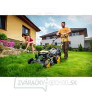 Benzínová kosačka na trávu Riwall PRO RPM 5135 4v1 s pojazdom Benzínová kosačka na trávu Riwall PRO RPM 5135 4v1 s pojazdom náhled