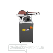 Pásová kombi brúska Proma BP-150  Náhľad