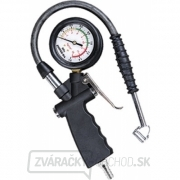 Pneuhustič s tlakomerom TG13 Pneuhustič s tlakomerom TG13 gallery main image