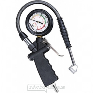 Pneuhustič s tlakomerom TG13 Pneuhustič s tlakomerom TG13 gallery main image