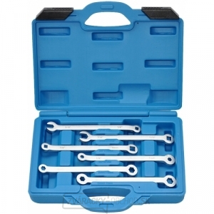 Sada kľučů pre odvzdušňování a montáž brzd 038-BW6P Sada kľučů pre odvzdušňování a montáž brzd 038-BW6P gallery main image