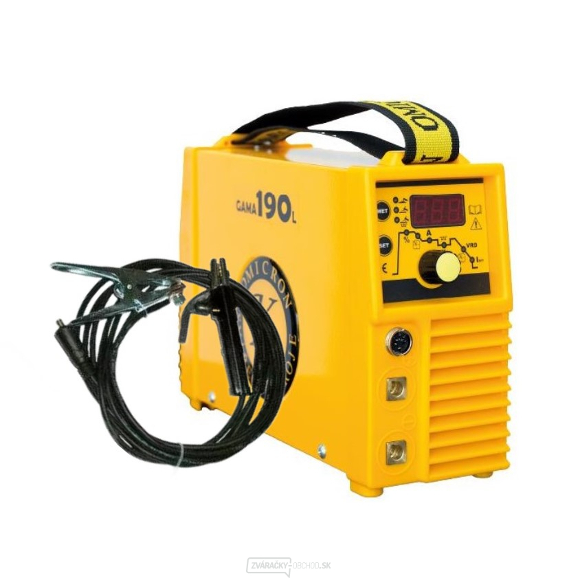 GAMA 190L + káble