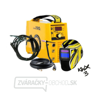 GAMA 190l + káble + TIG horák + kukla GAMA 190l + káble + TIG horák + kukla gallery main image