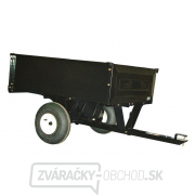 AF 303 - tažený vozík se sklápěcí korbou gallery main image