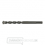 Vrták SDS+ 4x110 mm (beton, zdivo, kámen) gallery main image
