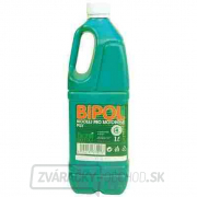 BIPOL - Biologicky odbouratelný olej 1 l na mazání lišt a řetězů motorových pil gallery main image