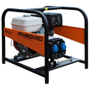 Elektráreň ARCTOS 5000 H AVR MooooJ Náhľad