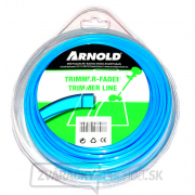 Struna (čtvercový průrez) 46 m/3,0 mm (blister) gallery main image