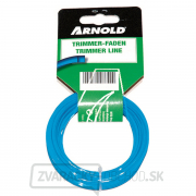 struna (čtvercový průrez) do vyžínače 15m/2 mm gallery main image