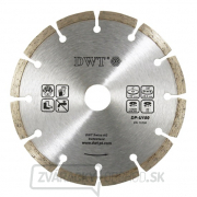 Diamantový segmentovaný kotúč 180 mm (železobeton, kámen) gallery main image
