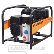 Elektrický generátor GRIZZLI 7000 B CCL MooooJ Náhľad