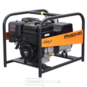 Elektrický generátor GRIZZLI 7000 B CCL MooooJ Elektrický generátor GRIZZLI 7000 B CCL MooooJ gallery main image