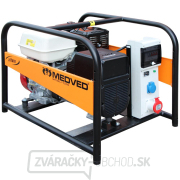 Elektrický generátor GRIZZLI 7000 H CCL MooooJ Náhľad