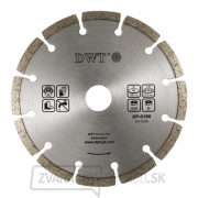 Diamantový segmentovaný kotúč 230 mm (abrazivní materiály) gallery main image