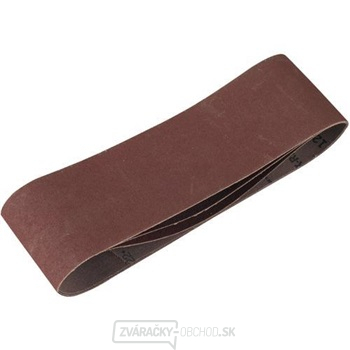 Brúsny pás 457x76 mm, zrnitosť 120, sádrokartón