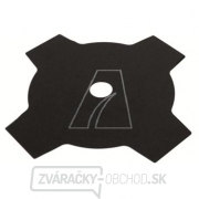 Žací nůž 4z (250/25,4/1,4) gallery main image