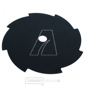 Žací nůž 8z (250/25,4/1,4) Žací nůž 8z (250/25,4/1,4) gallery main image